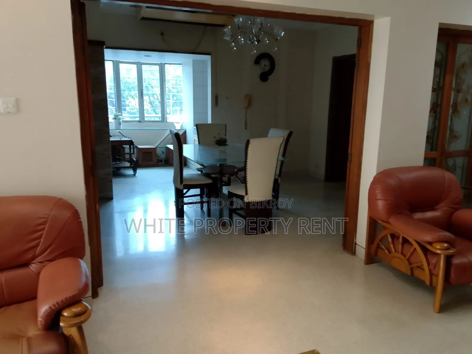 Duplex Apartment rent