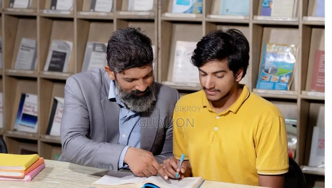 MALE HOME TUTOR IN UTTARA