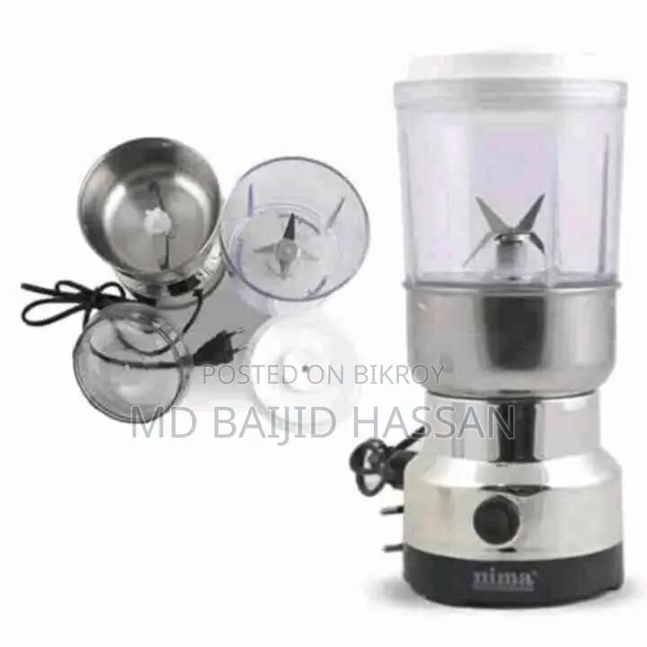 Nima 2-in-1 Blender