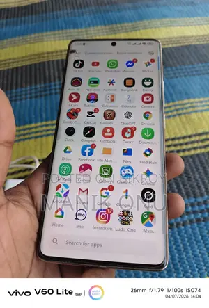 Xiaomi Redmi Note 14 pro 8/256 (Used)
