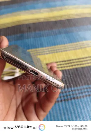 Xiaomi Redmi Note 14 pro 8/256 (Used)