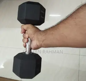 10 Kg Dumbell (5kgx2set)