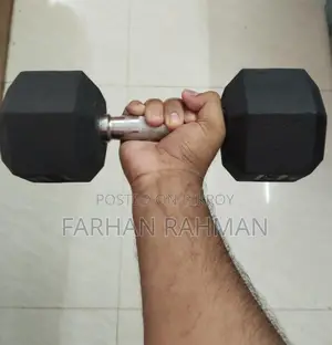 10 Kg Dumbell (5kgx2set)