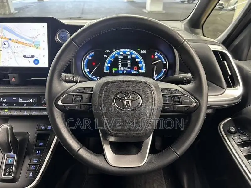 Toyota Voxy Hybrid SZ 2022