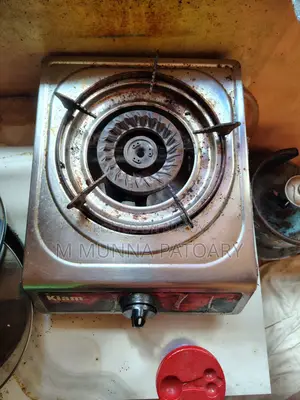 Gas Burner with Regulator