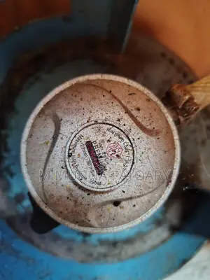Gas Burner with Regulator