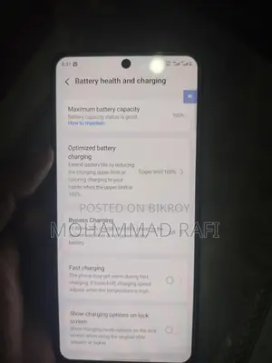Vivo v60 lite (Used)