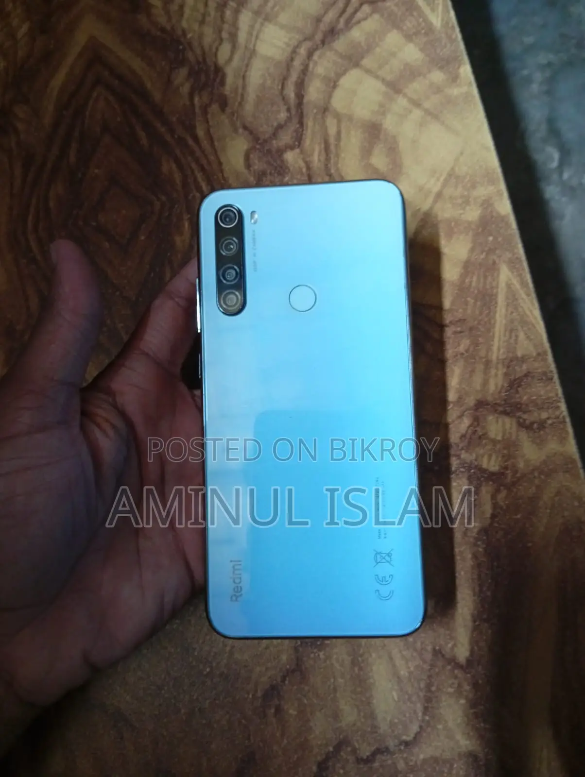 Xiaomi Redmi Note 8 (Used)