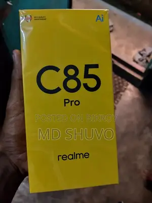 Realme C75 (Used)