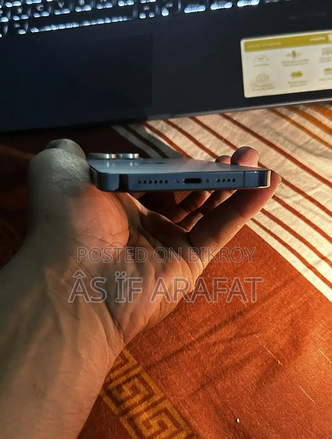 Apple iPhone 13 Pro Max 128GB (Used)