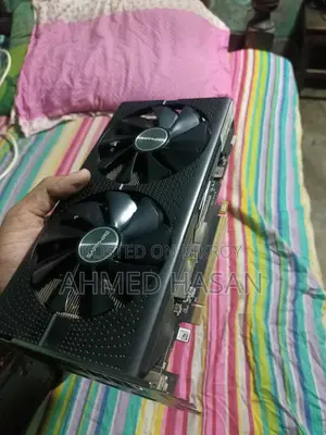 Radeon Rx 570 DDR5 8GB Graphics Card