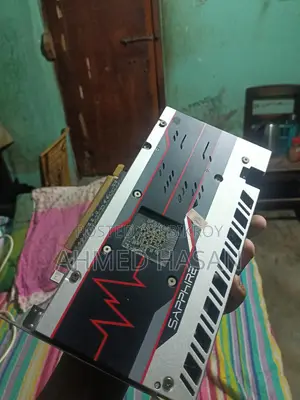 Radeon Rx 570 DDR5 8GB Graphics Card