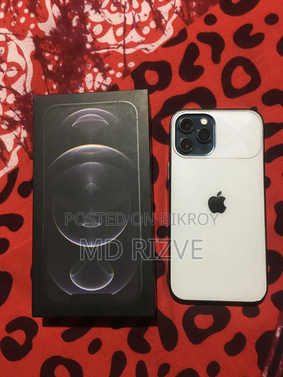 Apple iPhone 12 Pro Max (Used)
