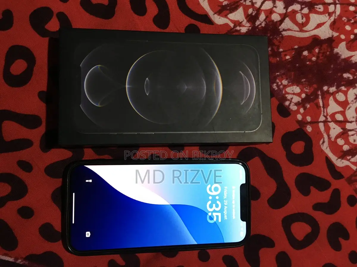 Apple iPhone 12 Pro Max (Used)
