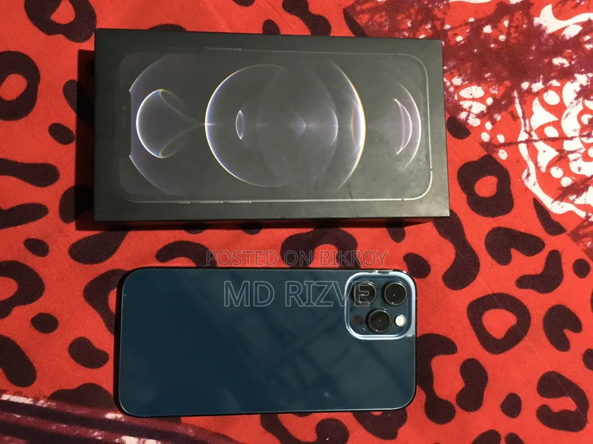 Apple iPhone 12 Pro Max (Used)