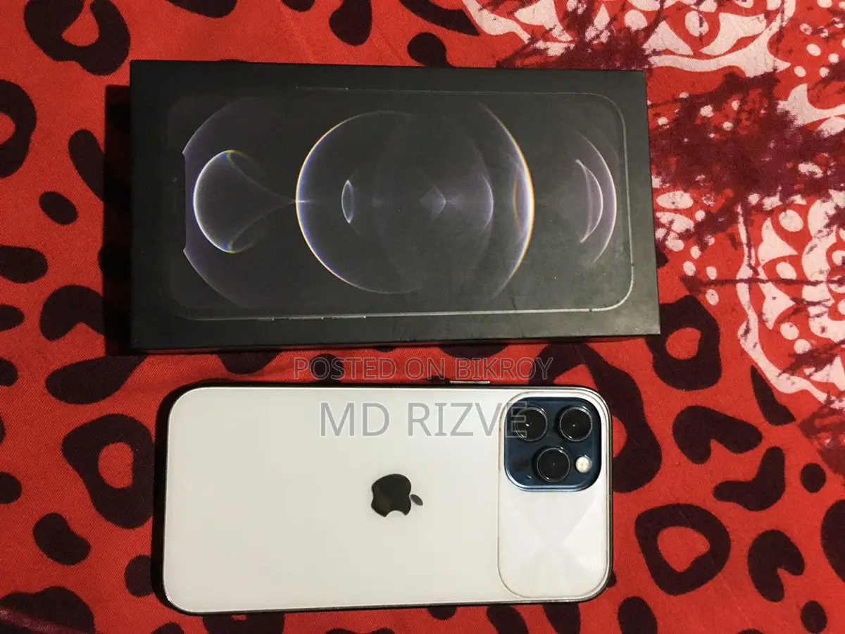 Apple iPhone 12 Pro Max (Used)