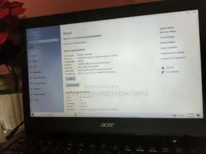 Student Leptop