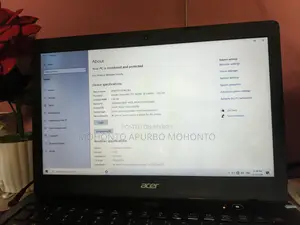 Student Leptop