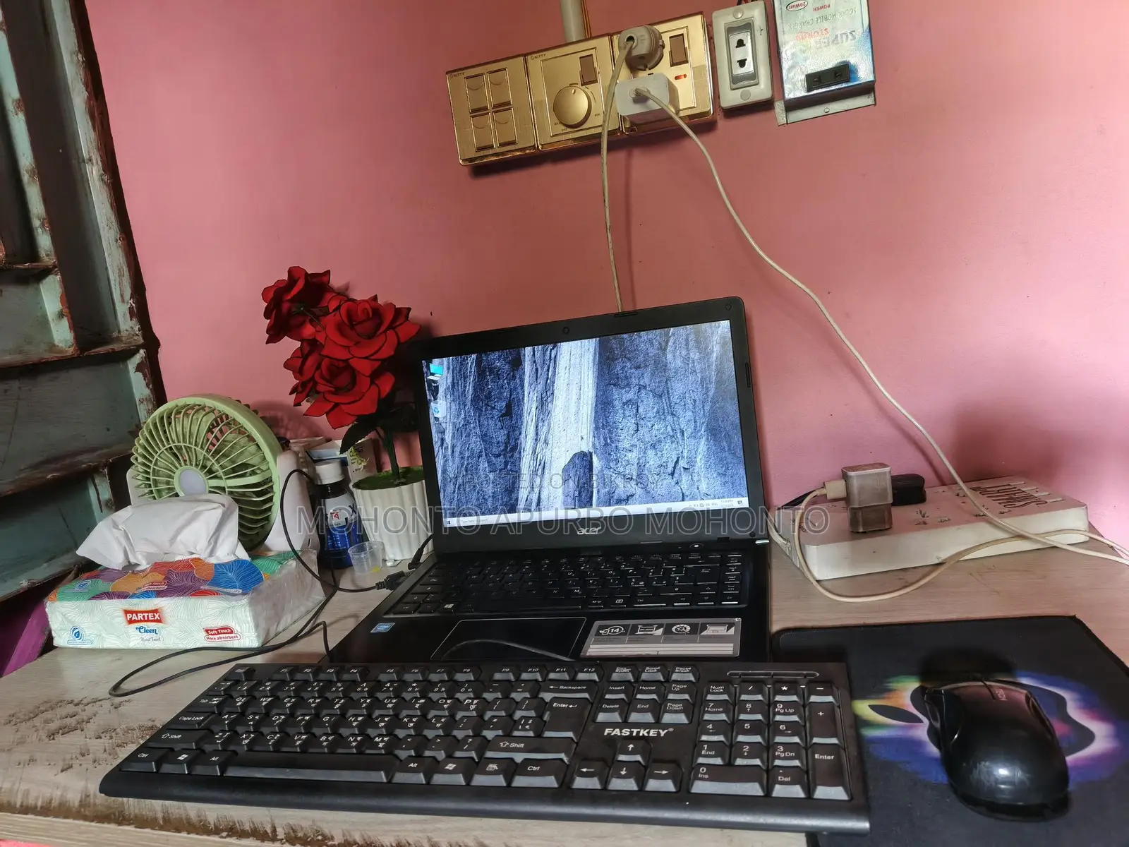 Student Leptop
