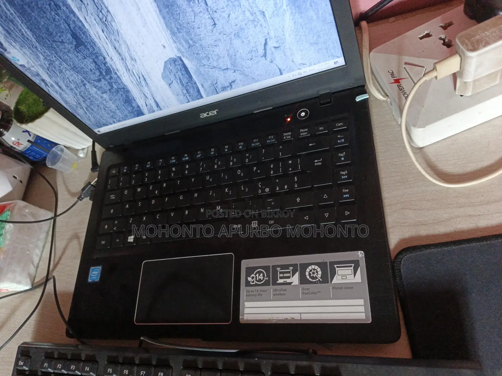 Student Leptop