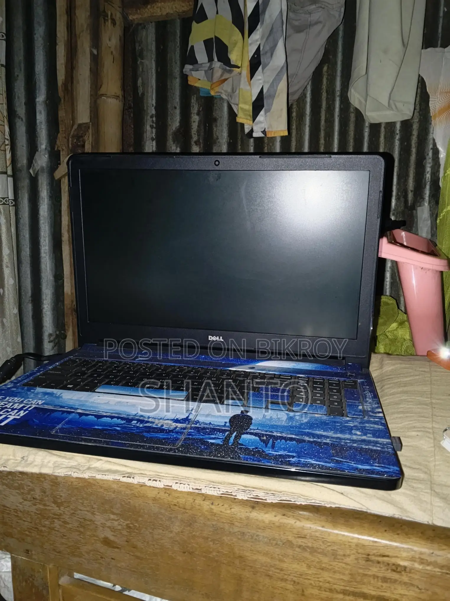Dell (Used) laptop
