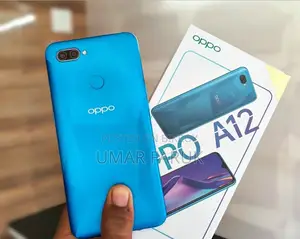 Oppo A12 64 GB Blue