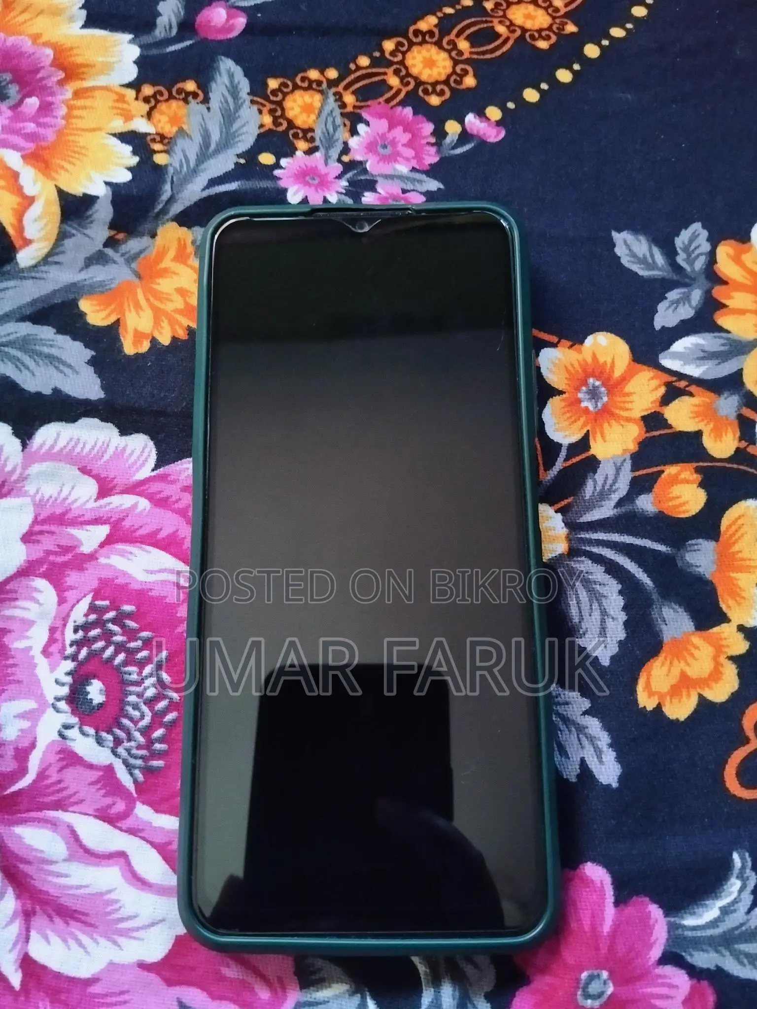 Oppo A12 64 GB Blue