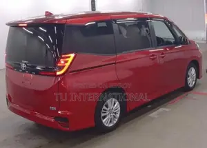 Toyota Noah S-G Package Hybrid 2023