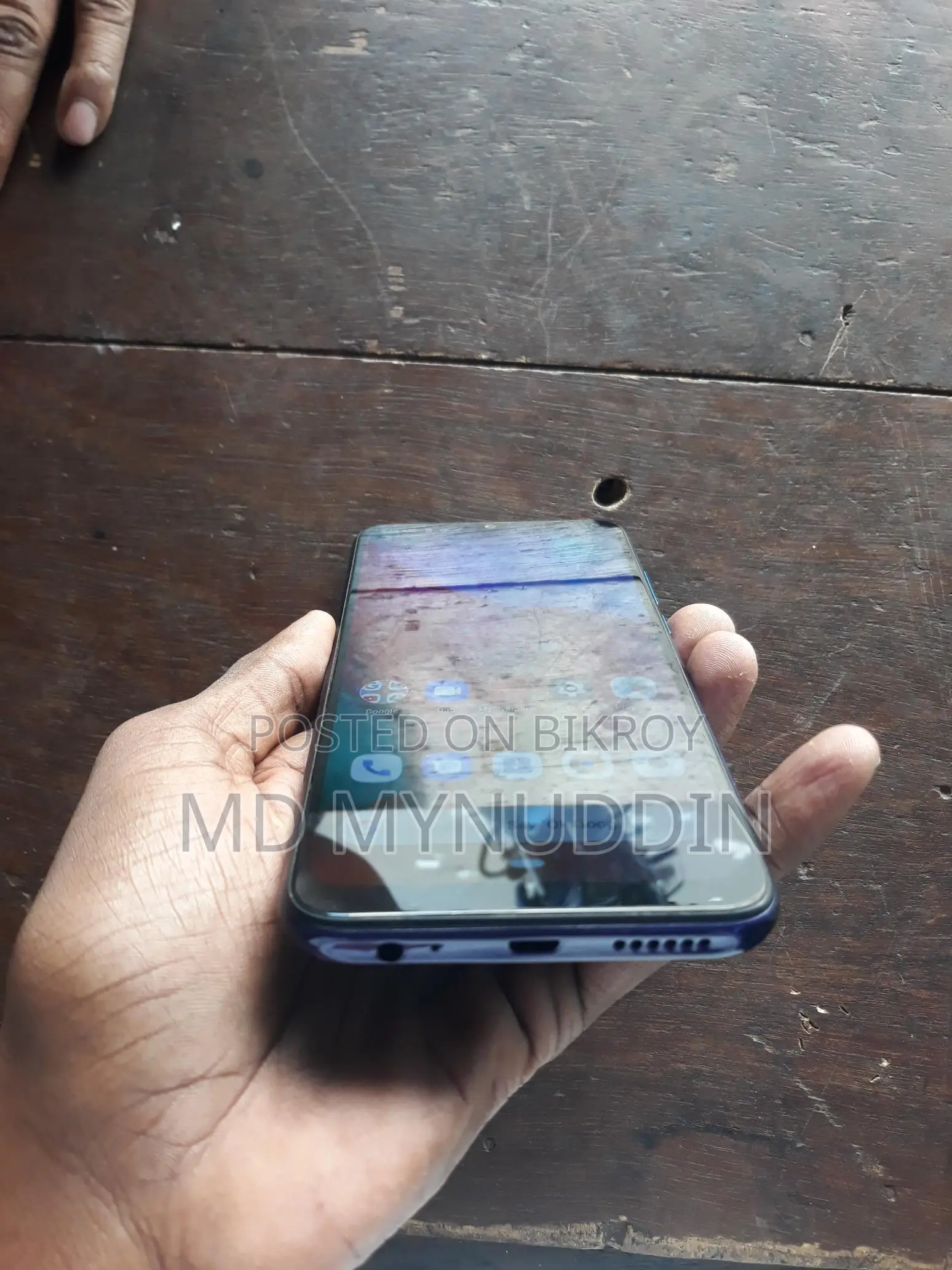 Symphony Z50 4GB RAM/64GB ROM (Used)
