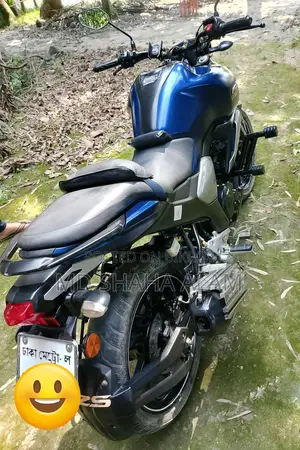 Yamaha FZS V3 2021
