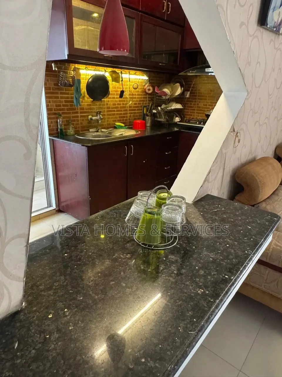 Fully Furnished Premium Apartment for Rent in Uttara (BTI Building)