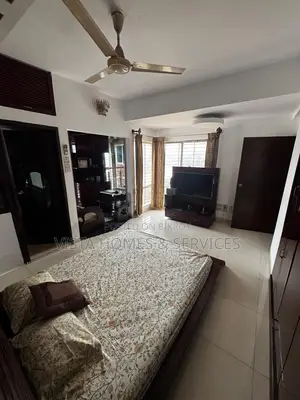 Fully Furnished Premium Apartment for Rent in Uttara (BTI Building)