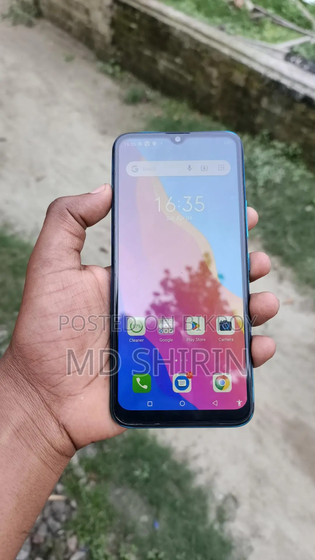 Itel Vision 1 Pro (Used)