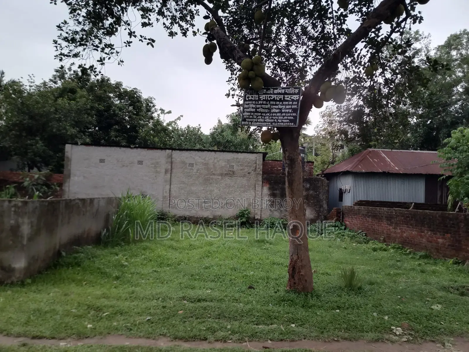 Want to sell land