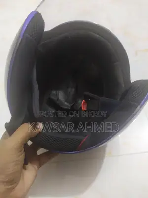 হেলমেট বিক্রয় হবে