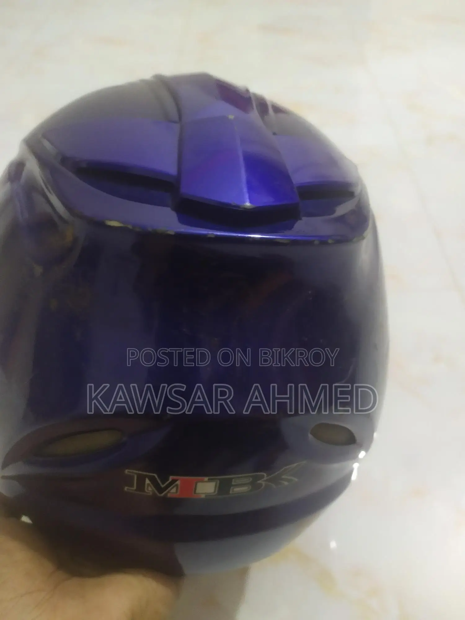 হেলমেট বিক্রয় হবে