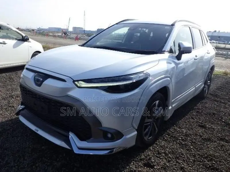 Toyota Corolla Cross Z Pearl Hardtop, 360 2022