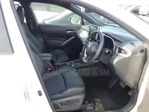 Toyota Corolla Cross Z Pearl Hardtop, 360 2022