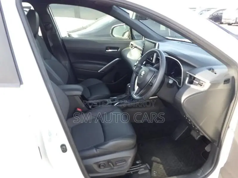 Toyota Corolla Cross Z Pearl Hardtop, 360 2022