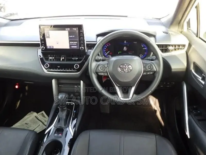 Toyota Corolla Cross Z Pearl Hardtop, 360 2022