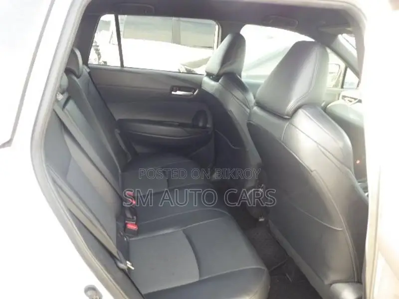 Toyota Corolla Cross Z Pearl Hardtop, 360 2022