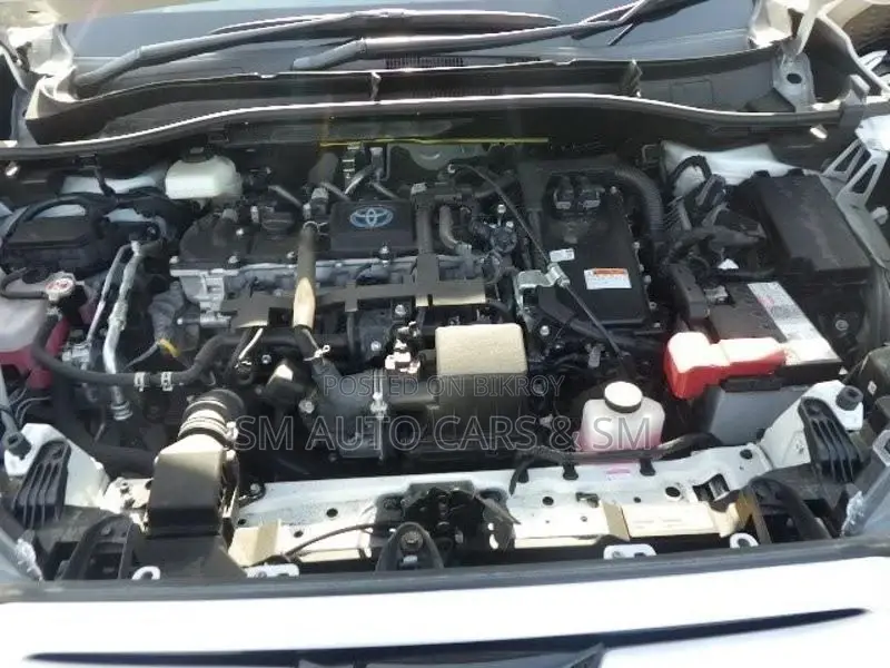 Toyota Corolla Cross Z Pearl Hardtop, 360 2022