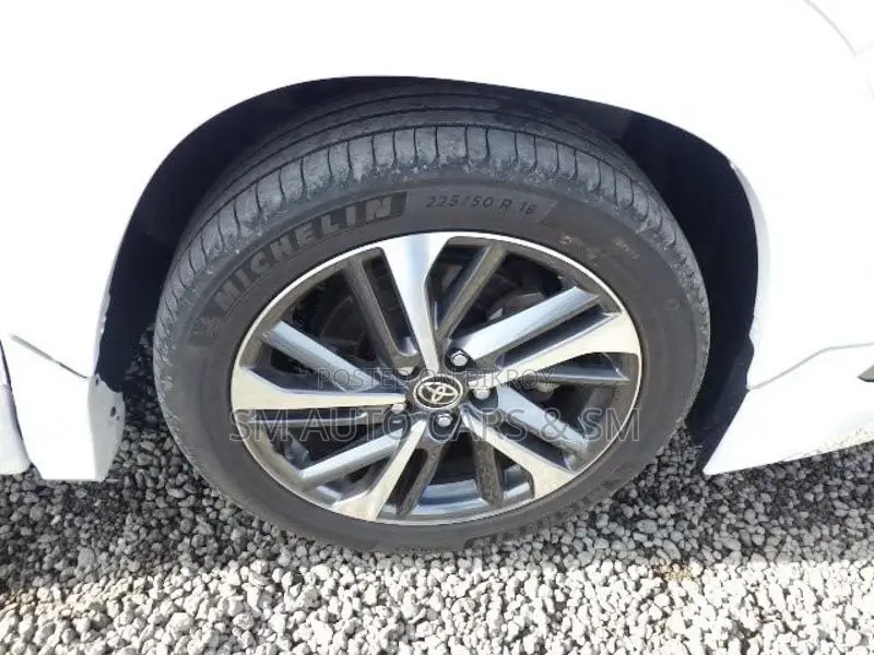Toyota Corolla Cross Z Pearl Hardtop, 360 2022