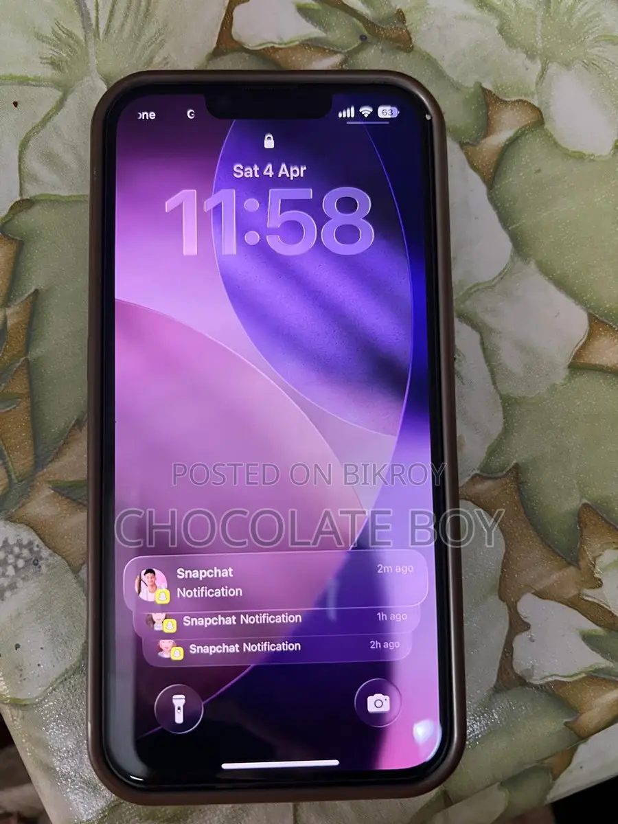 Apple iPhone 13 (Used)