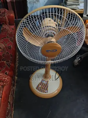 GSL Air Cool 16" Half Stand Fan