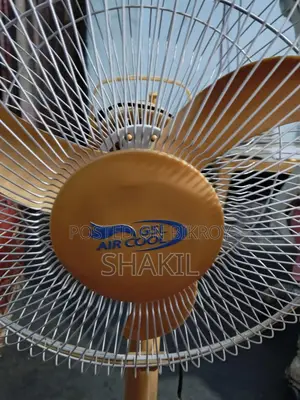 GSL Air Cool 16" Half Stand Fan