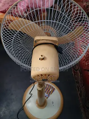 GSL Air Cool 16" Half Stand Fan