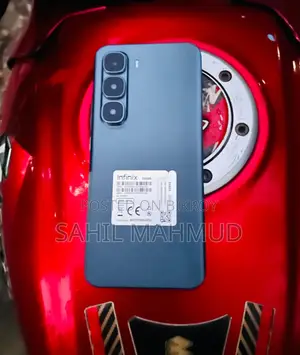 Infinix Hot 60 Pro Plus FULL FRESH WITH BOX (Used)