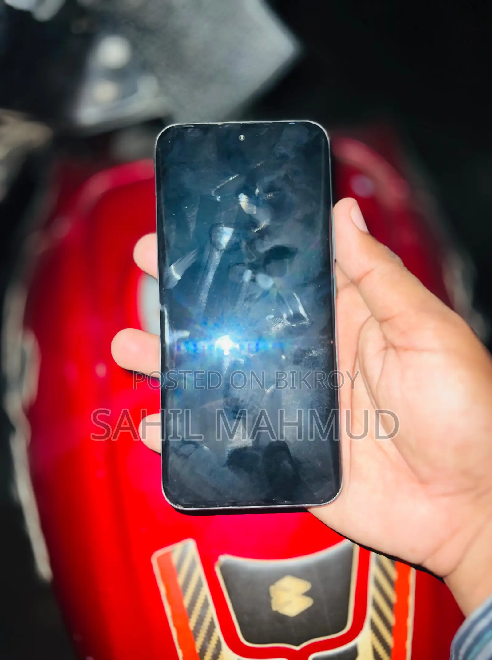 Infinix Hot 60 Pro Plus FULL FRESH WITH BOX (Used)