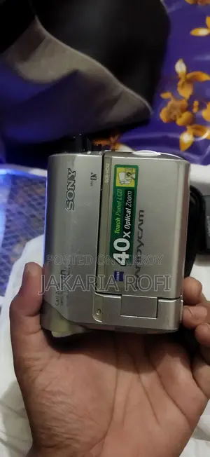 Sony handycam সেল হবে